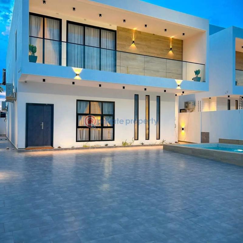 5 bedroom House For Sale East Legon Hills Accra - 9