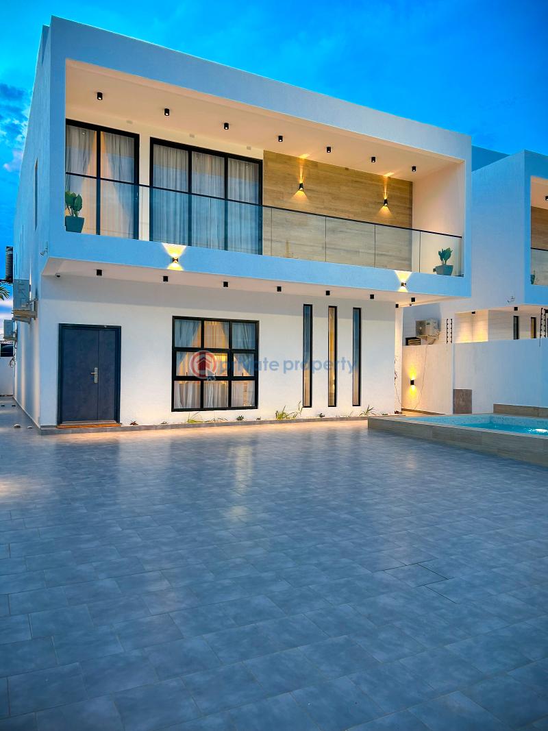 5 bedroom House For Sale Lighthouse Church Area East Legon Hills Accra - 1