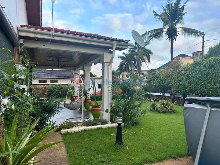 4 bedroom House For Rent East Legon Accra - 10