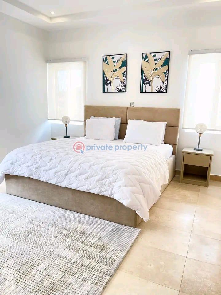 4 bedroom Townhouse For Rent Cantonments Accra - 3