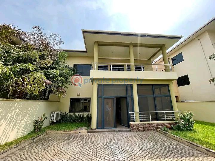 4 bedroom Townhouse For Rent Cantonments Accra - 0