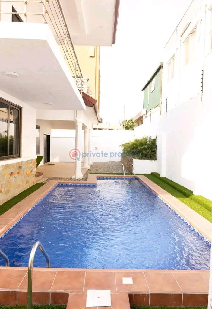 5 bedroom House For Rent Airport Residential Area Accra - 1