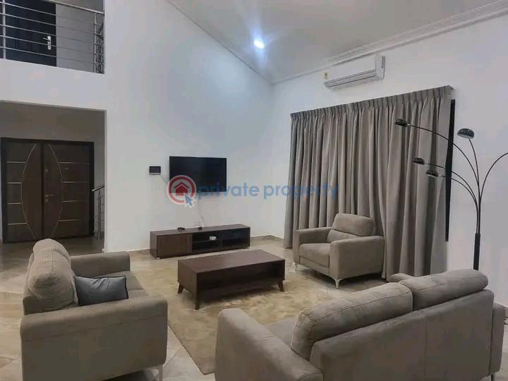 5 bedroom House For Rent Airport Residential Area Accra - 7