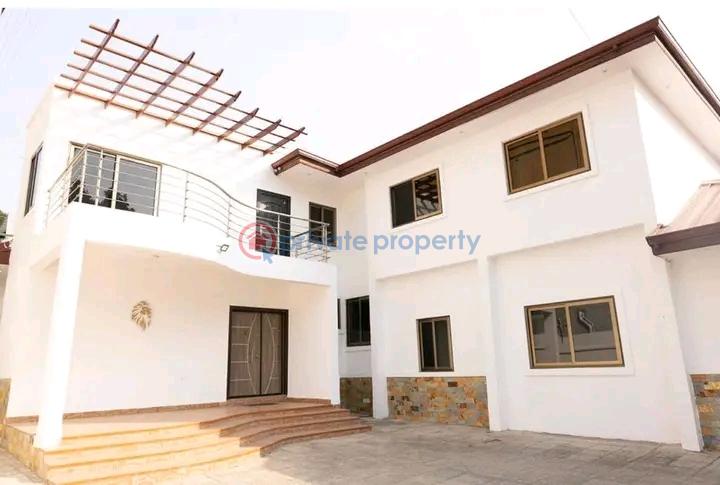 5 bedroom House For Rent Airport Residential Area Accra - 0