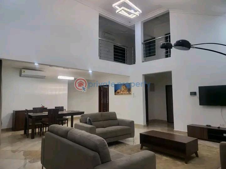 5 bedroom House For Rent Airport Residential Area Accra - 9