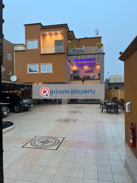 6 bedroom House For Sale &nbsp;greater Accra Ghana East Legon Accra - 2