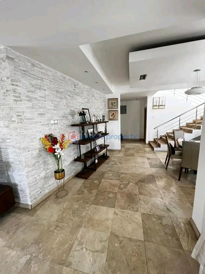 5 bedroom Townhouse For Rent Dzorwulu Accra - 7