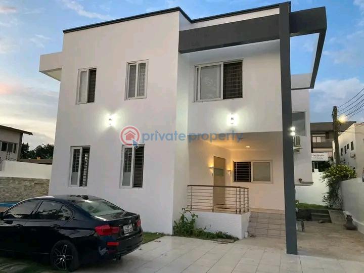 5 bedroom Townhouse For Rent Dzorwulu Accra - 2