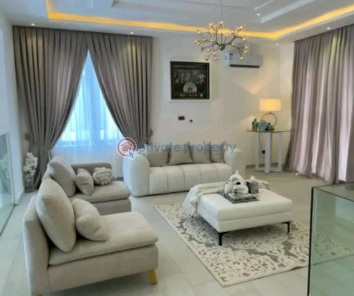 5 bedroom Townhouse For Sale East Legon Accra - 4