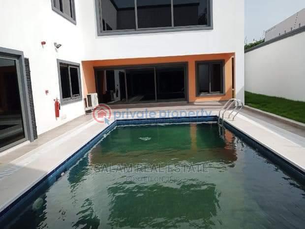 5 bedroom Townhouse For Rent North Labone Accra - 4