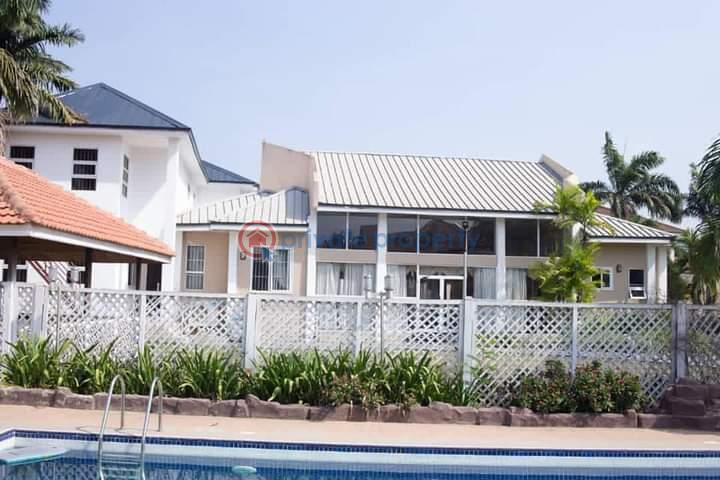 9 bedroom House For Sale Trassacco School Junction Adjiringanor East Legon Accra - 15