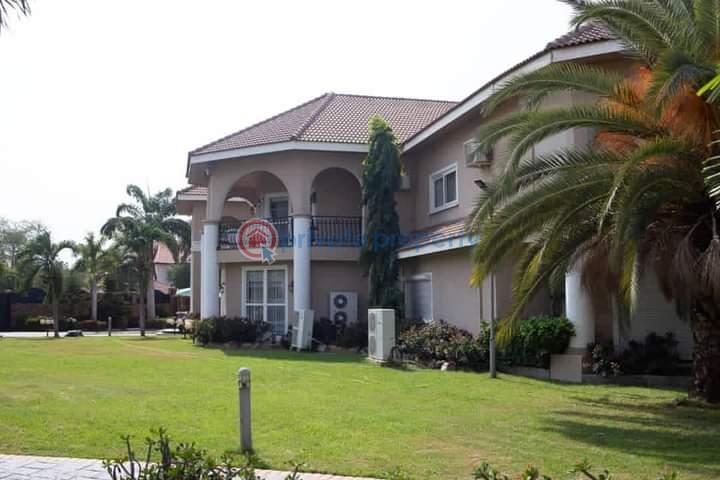 9 bedroom House For Sale Trassacco School Junction Adjiringanor East Legon Accra - 1