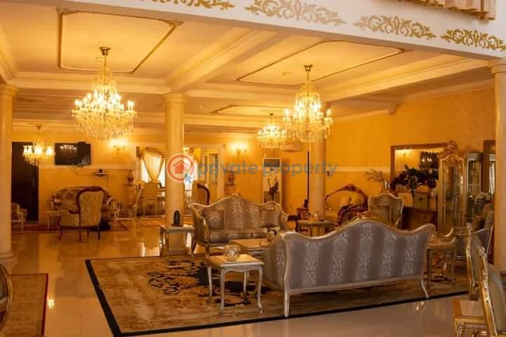 9 bedroom House For Sale Trassacco School Junction Adjiringanor East Legon Accra - 5