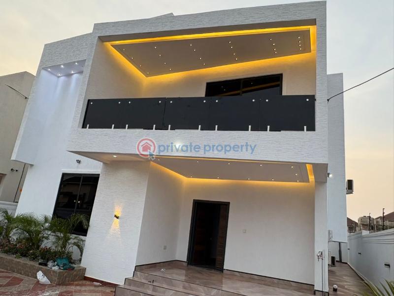 5 bedroom House For Sale Denkyemouso Near Diamond Hills. Kumasi Metropolitan Ashanti - 0