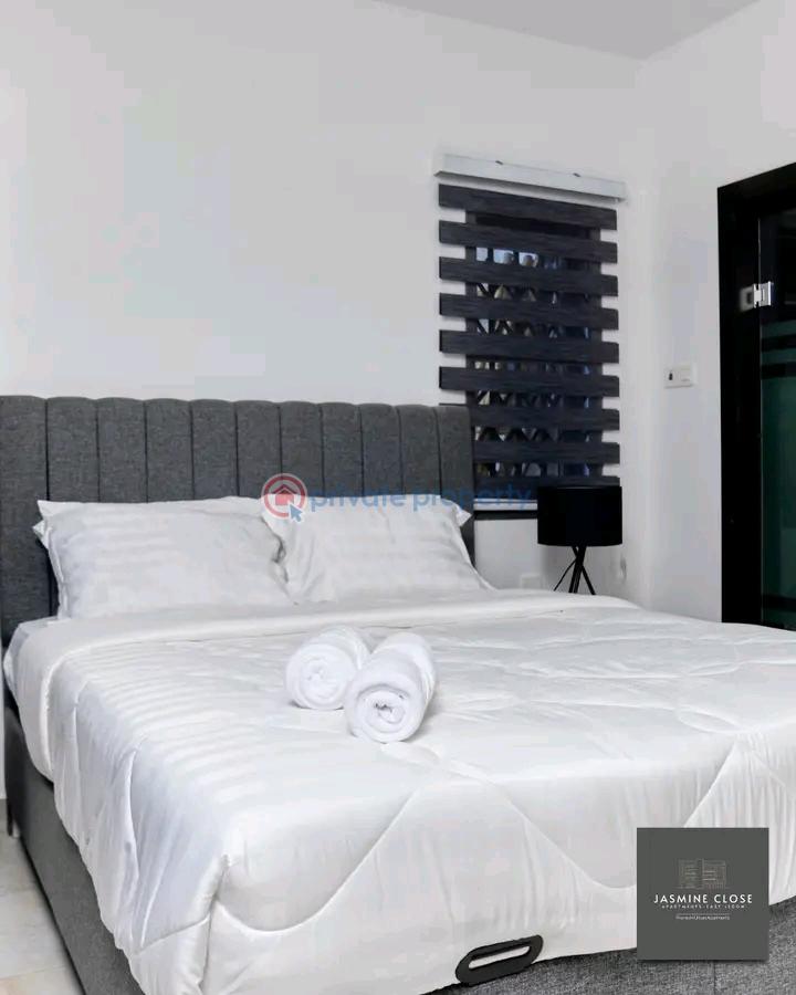 2 bedroom Apartment Short let East Legon Accra - 2