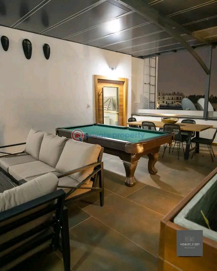 2 bedroom Apartment Short let East Legon Accra - 3
