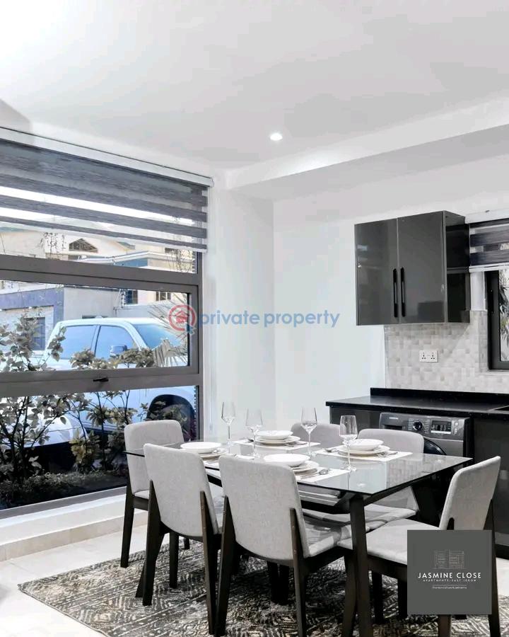 2 bedroom Apartment Short let East Legon Accra - 1