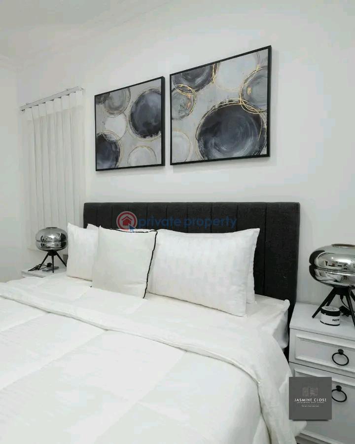 2 bedroom Apartment Short let East Legon Accra - 6