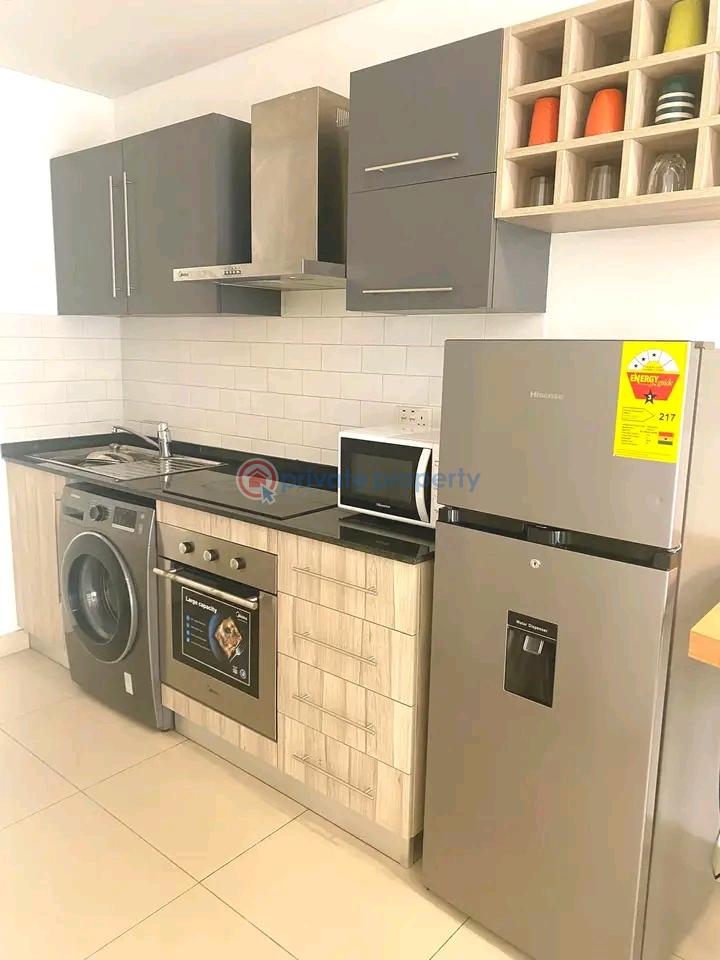 1 bedroom Apartment Short let East Legon Accra - 7