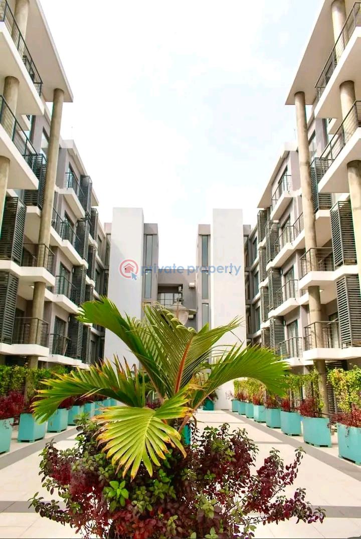1 bedroom Apartment Short let East Legon Accra - 1