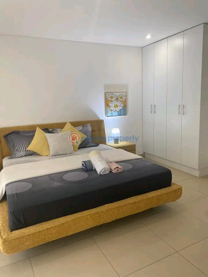 1 bedroom Apartment Short let East Legon Accra - 5