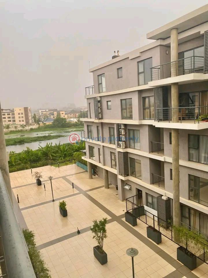 1 bedroom Apartment Short let East Legon Accra - 10