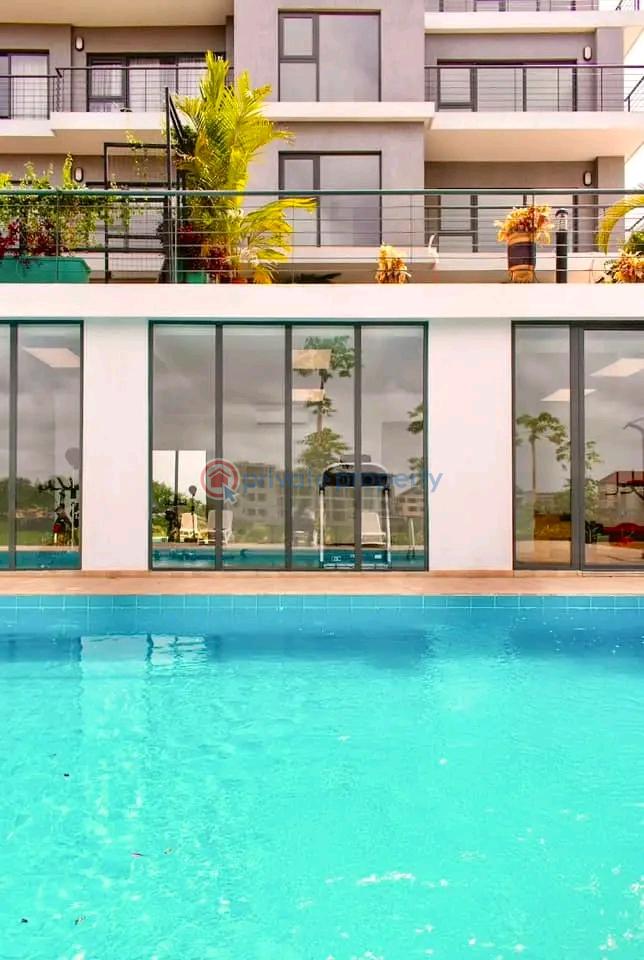 1 bedroom Apartment Short let East Legon Accra - 2