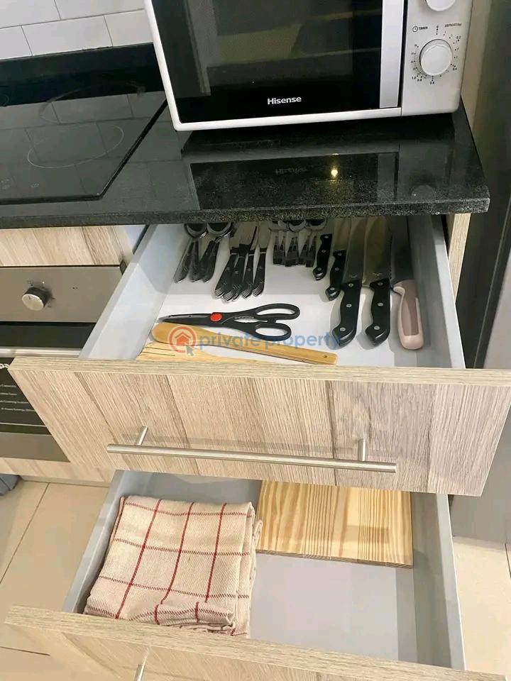 1 bedroom Apartment Short let East Legon Accra - 9