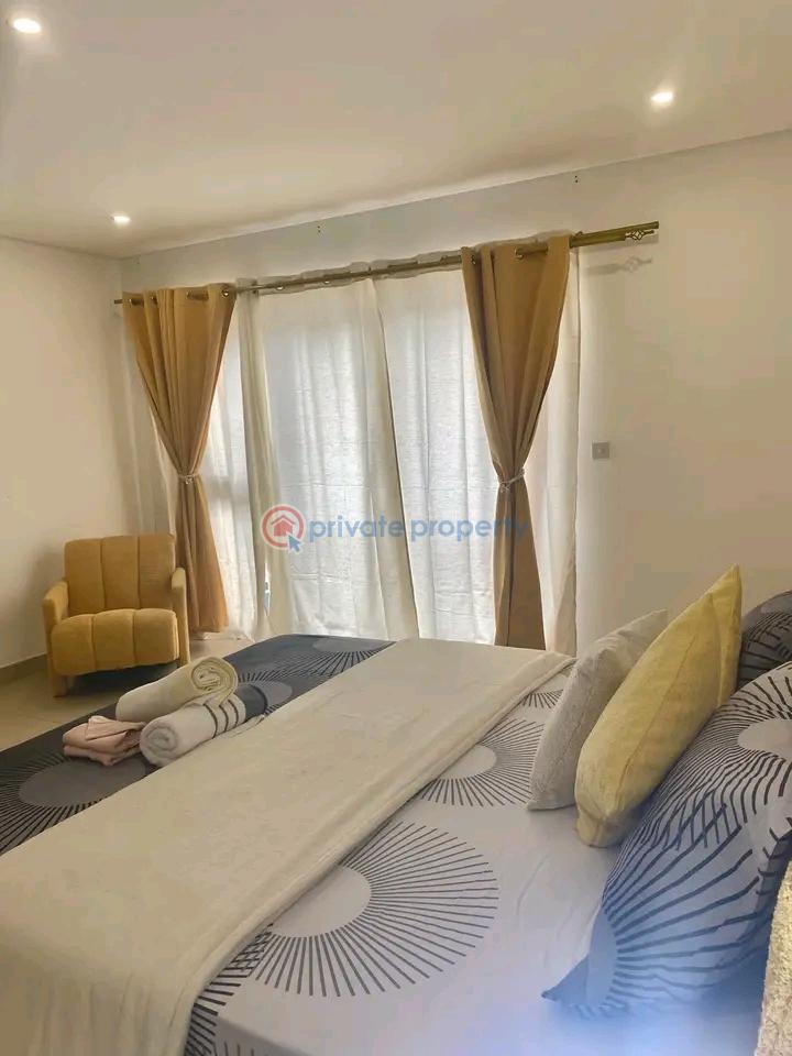 1 bedroom Apartment Short let East Legon Accra - 4