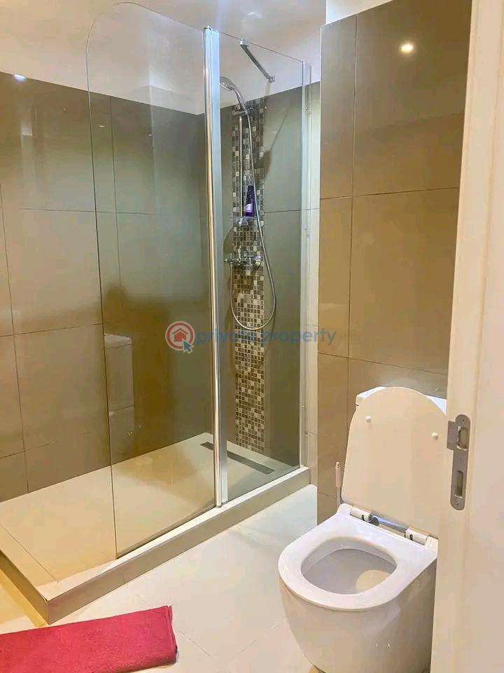 1 bedroom Apartment Short let East Legon Accra - 11