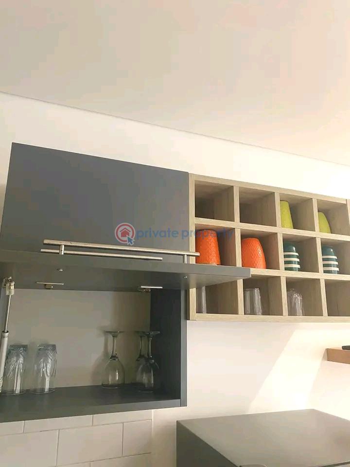 1 bedroom Apartment Short let East Legon Accra - 8
