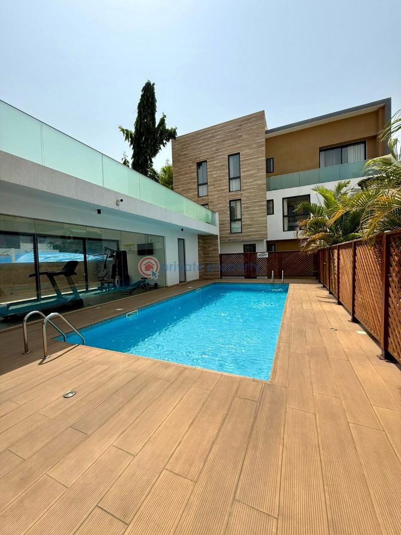 1 bedroom Apartment Short let Cantonments Accra - 0