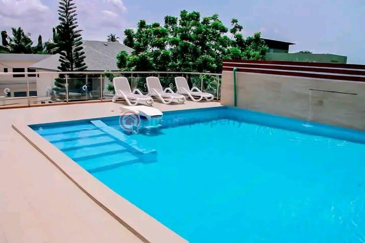 1 bedroom Apartment For Sale Osu Accra - 6
