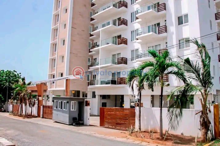 1 bedroom Apartment For Sale Osu Accra - 0