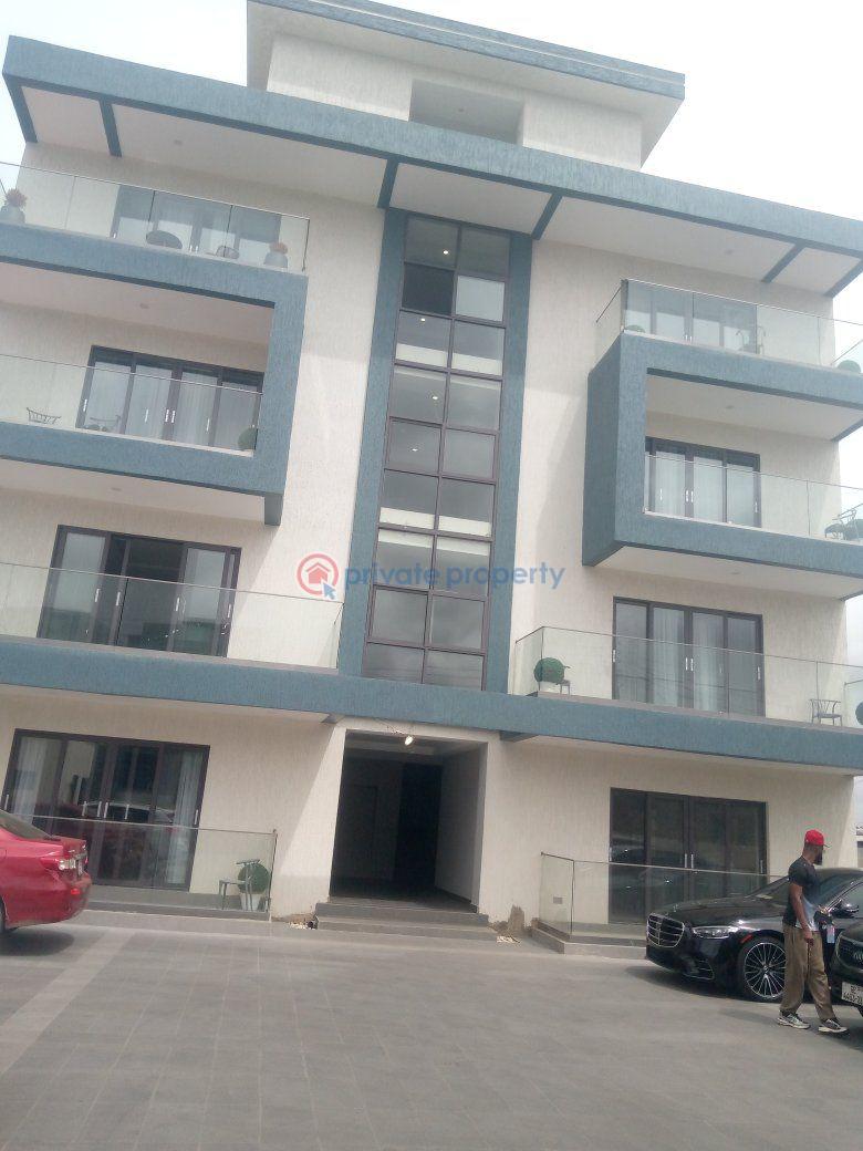 2 bedroom Apartment Short let East Legon Accra - 0