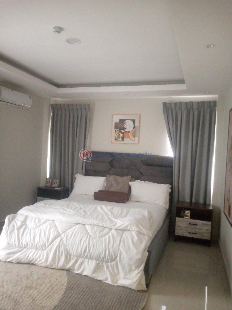 2 bedroom Apartment Short let East Legon Accra - 5