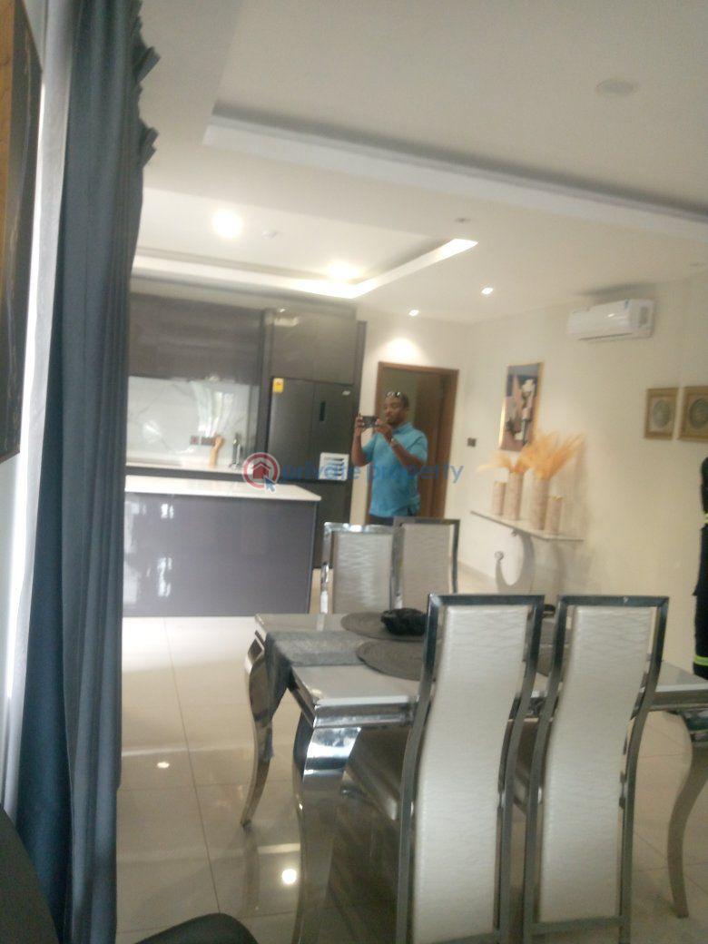 2 bedroom Apartment Short let East Legon Accra - 11