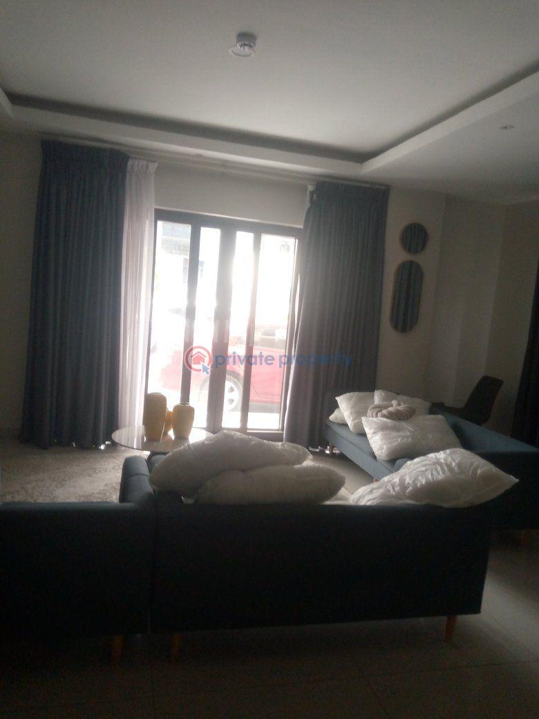 2 bedroom Apartment Short let East Legon Accra - 10