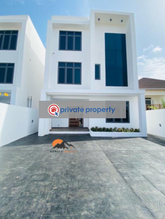 4 bedroom House For Sale &nbsp;east Legon Hills East Legon Accra - 0