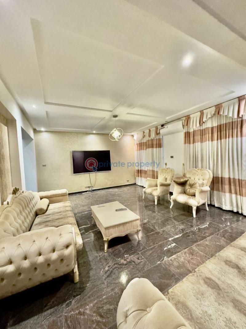 4 bedroom Detached Bungalow For Sale Around Free Zones Cantonment Capitol Restuarant Area Cantonments Accra - 10