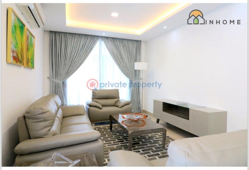 5 bedroom Townhouse For Rent North Ridge Accra - 1