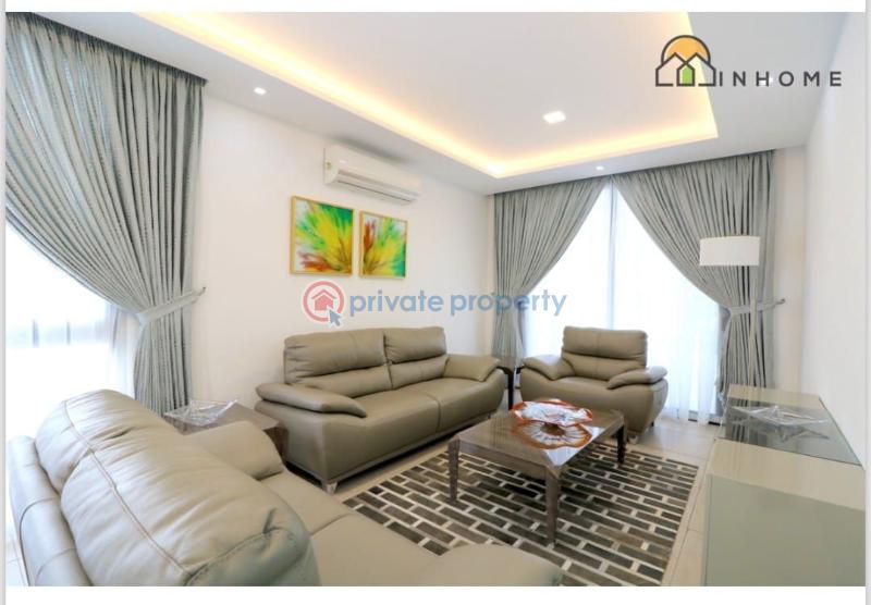 5 bedroom Townhouse For Rent North Ridge Accra - 6