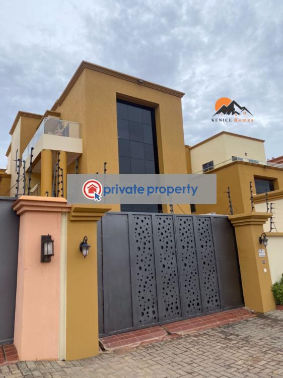 5 bedroom House For Sale East Legon Accra - 0