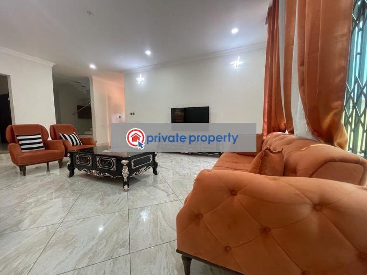 5 bedroom House For Sale East Legon Accra - 1