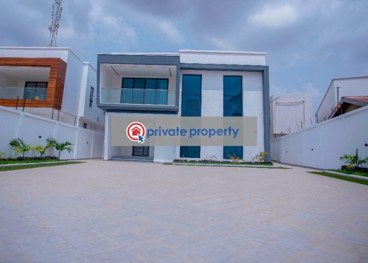 4 bedroom House For Sale &nbsp;east Lagon East Legon Accra - 8