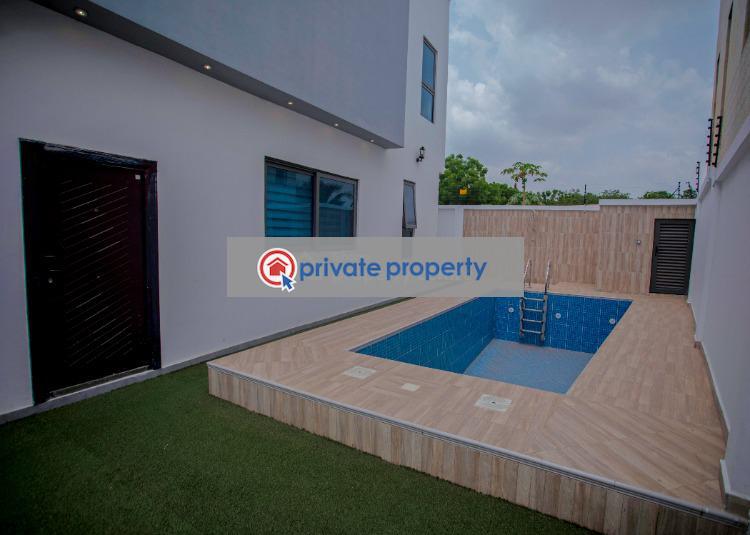 4 bedroom House For Sale &nbsp;east Lagon East Legon Accra - 1