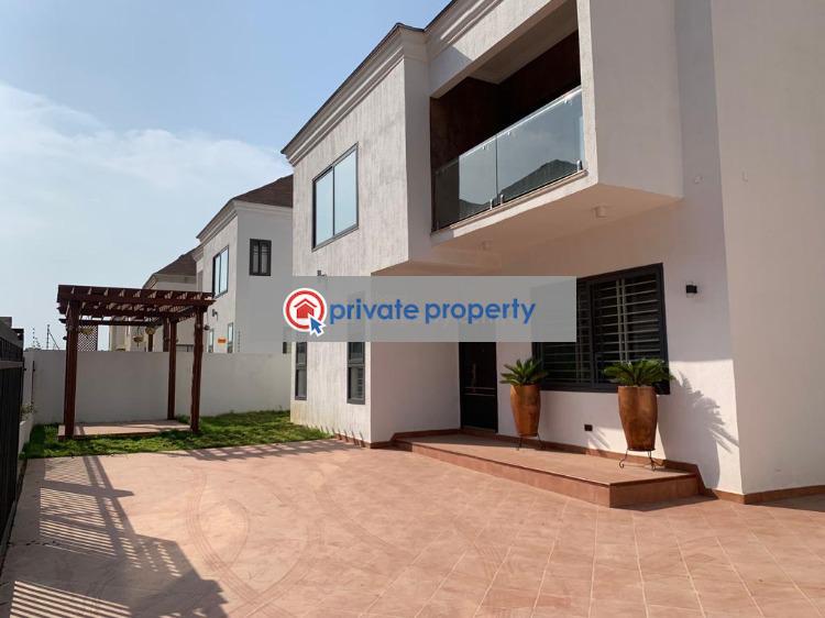 4 bedroom Detached Duplex For Sale &nbsp;aviation Ogbojo Adenta Municipal Accra - 13