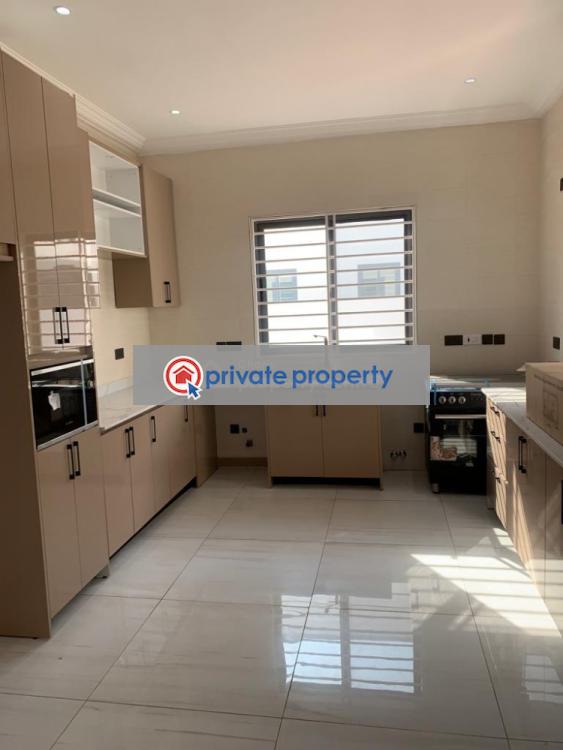 4 bedroom Detached Duplex For Sale &nbsp;aviation Ogbojo Adenta Municipal Accra - 8