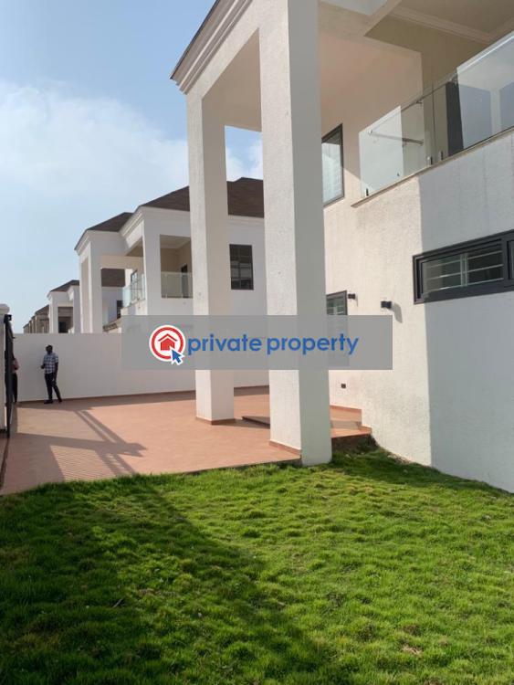 4 bedroom Detached Duplex For Sale &nbsp;aviation Ogbojo Adenta Municipal Accra - 4