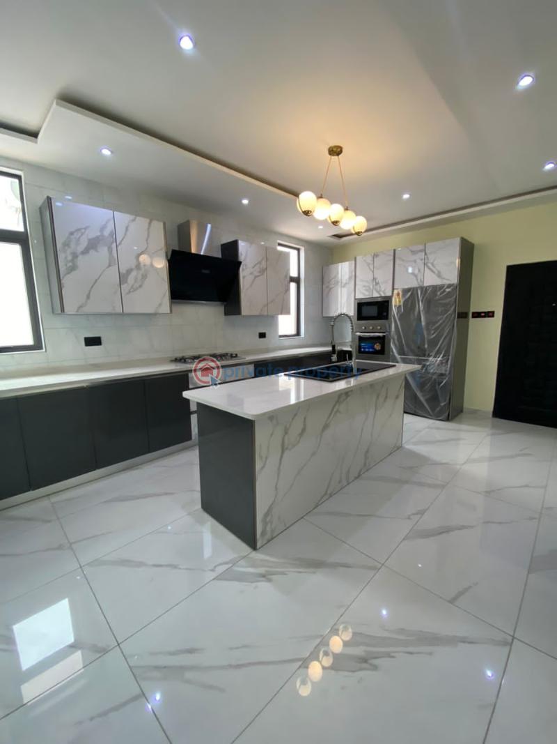 5 bedroom House For Sale East Legon 69 Adjiringanor East Legon Accra - 4